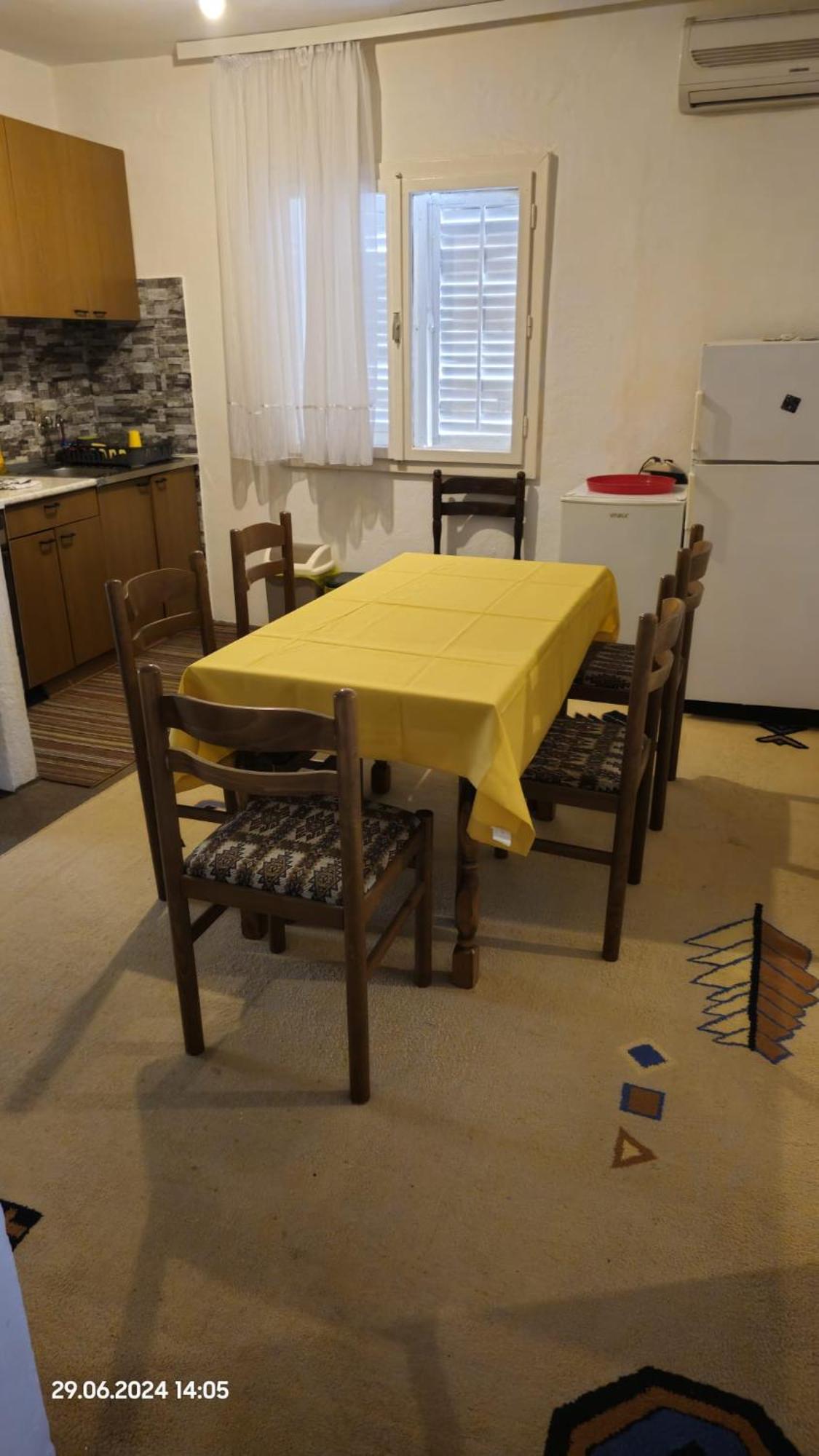 Hygge-Kuca Apartment Neum Ngoại thất bức ảnh