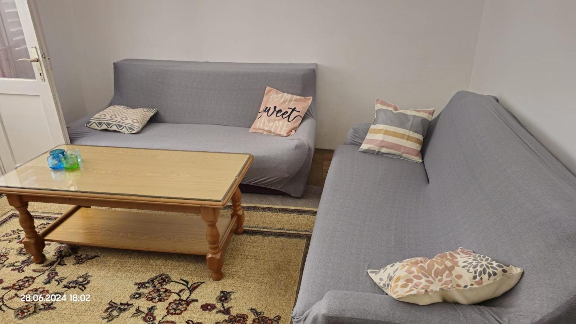 Hygge-Kuca Apartment Neum Ngoại thất bức ảnh